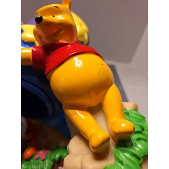Winnie Pooh Tigger Honey Pot Dixie Cup Dispenser Holder - Picture 8 of 10
